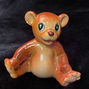 Vintage Bear figurine